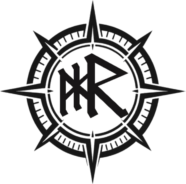 richner compass logo transparent